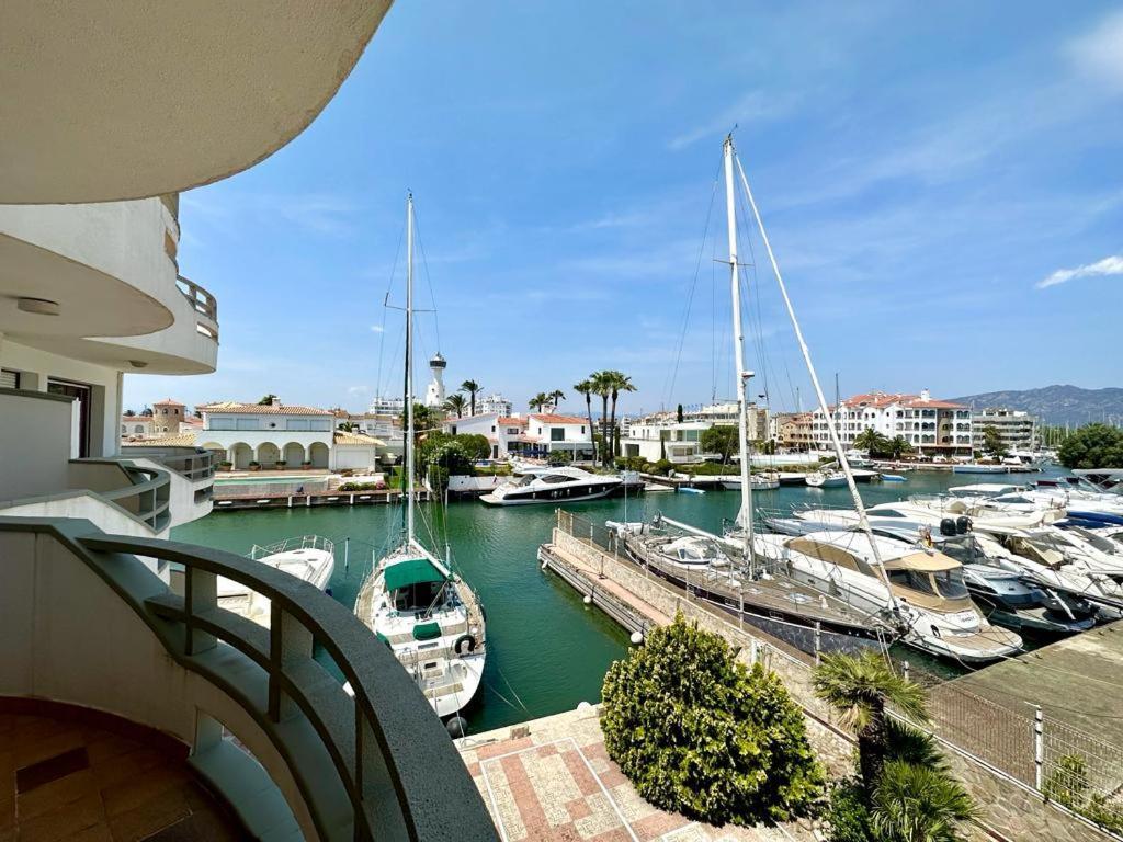 Willa Cargols De Mar Empuriabrava Zewnętrze zdjęcie