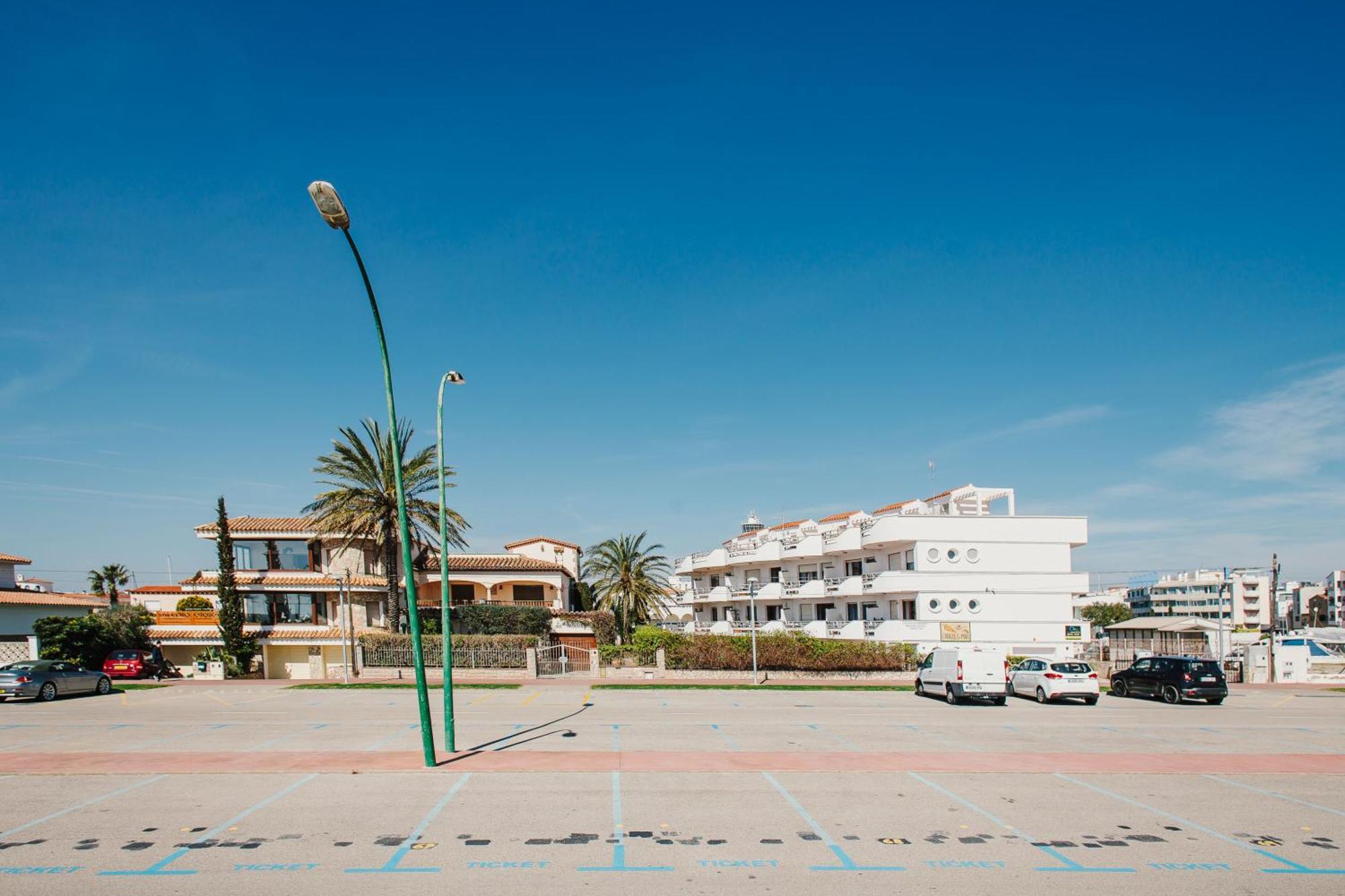 Willa Cargols De Mar Empuriabrava Zewnętrze zdjęcie