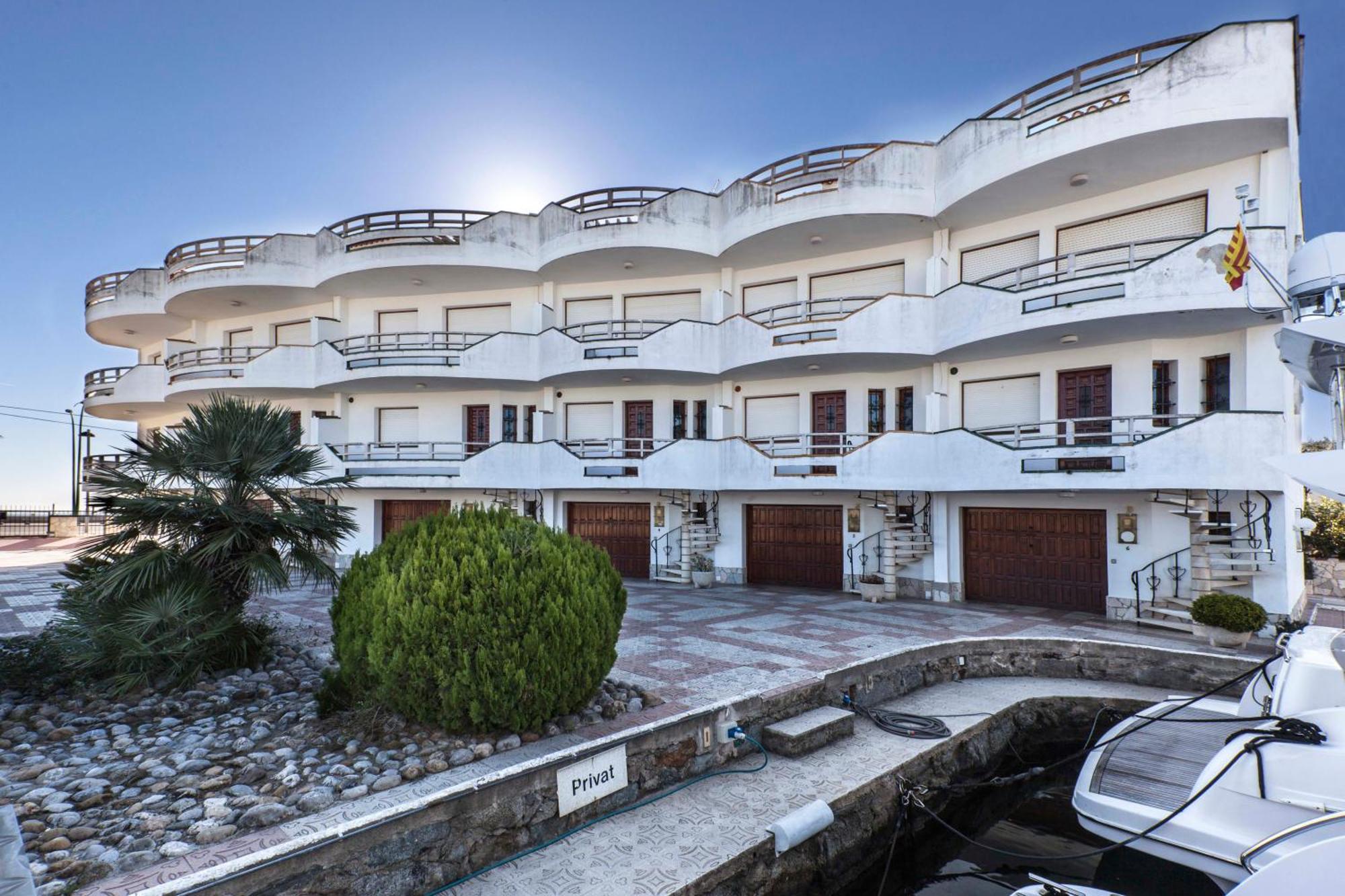 Willa Cargols De Mar Empuriabrava Zewnętrze zdjęcie