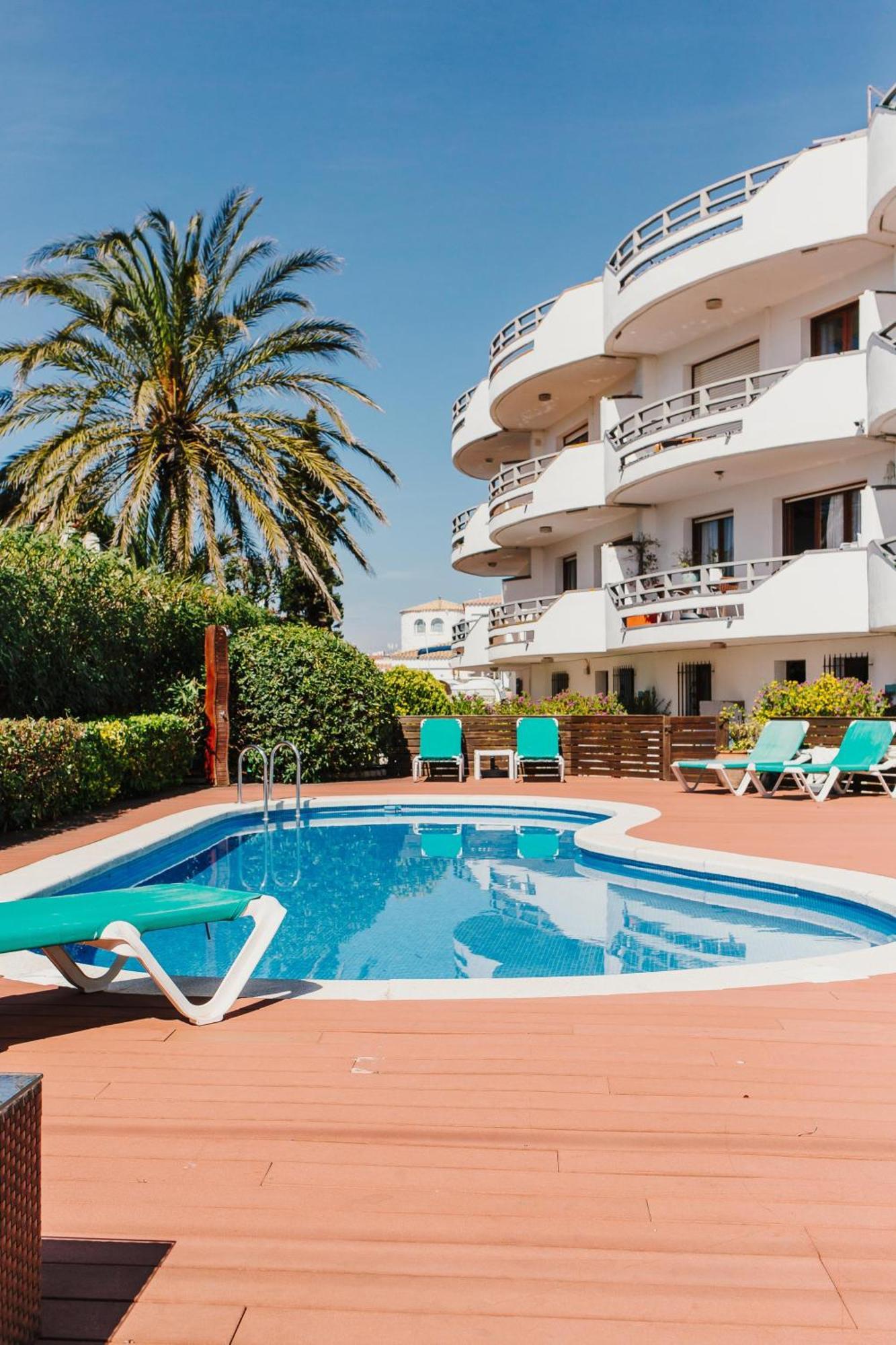 Willa Cargols De Mar Empuriabrava Zewnętrze zdjęcie